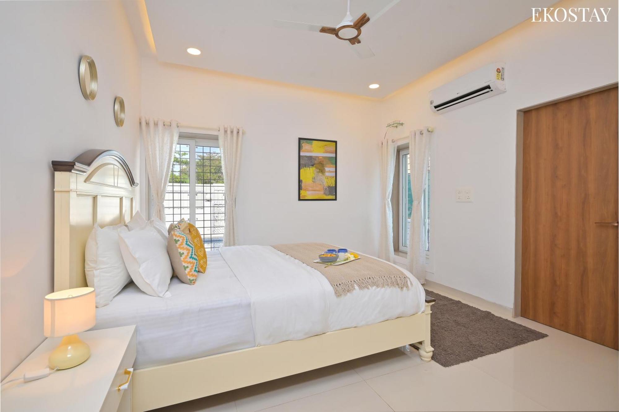 Ekostay - Aqua Villa Alībāg Extérieur photo