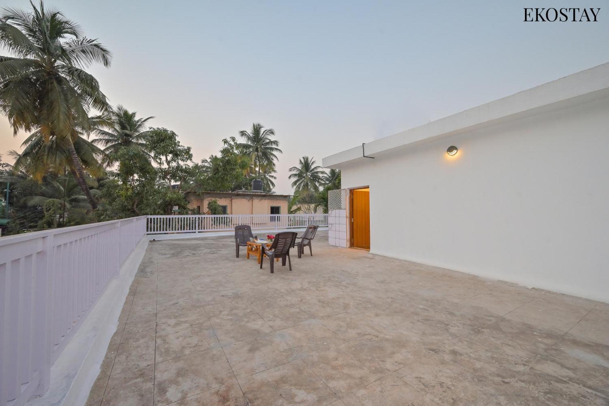 Ekostay - Aqua Villa Alībāg Extérieur photo