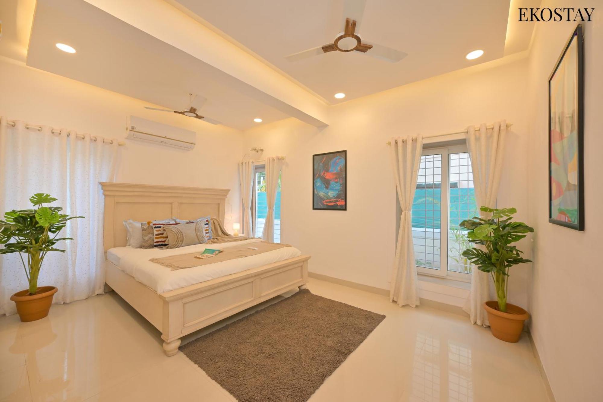 Ekostay - Aqua Villa Alībāg Extérieur photo