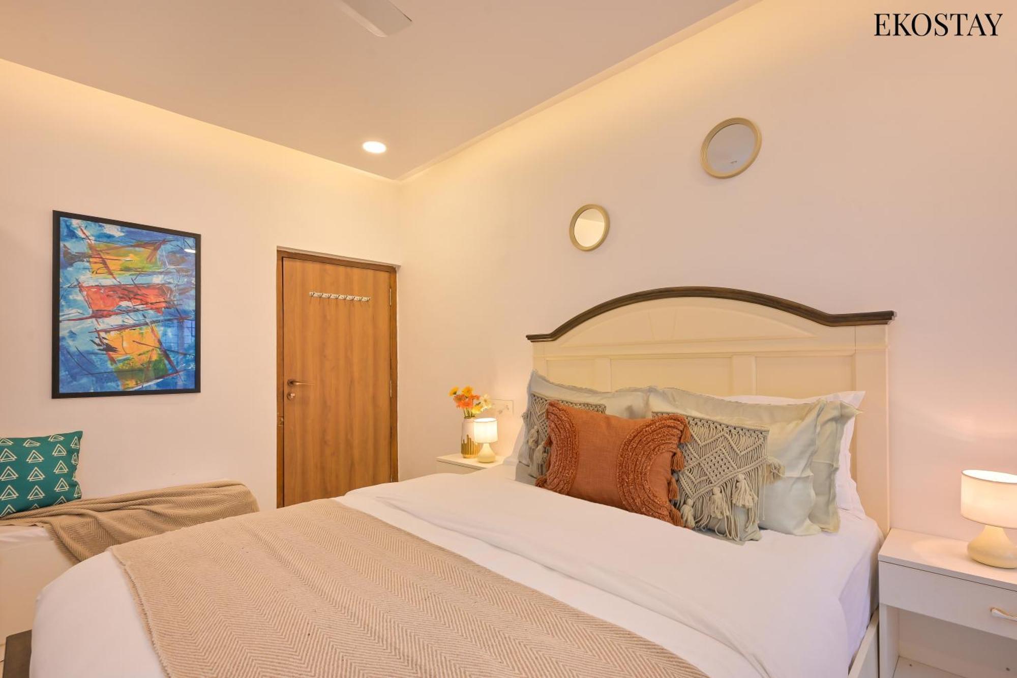 Ekostay - Aqua Villa Alībāg Extérieur photo
