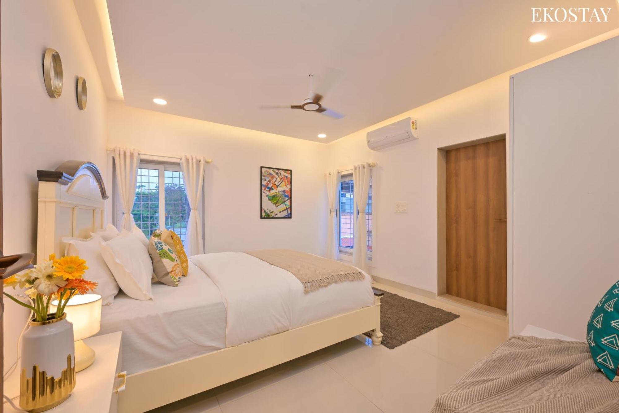 Ekostay - Aqua Villa Alībāg Extérieur photo