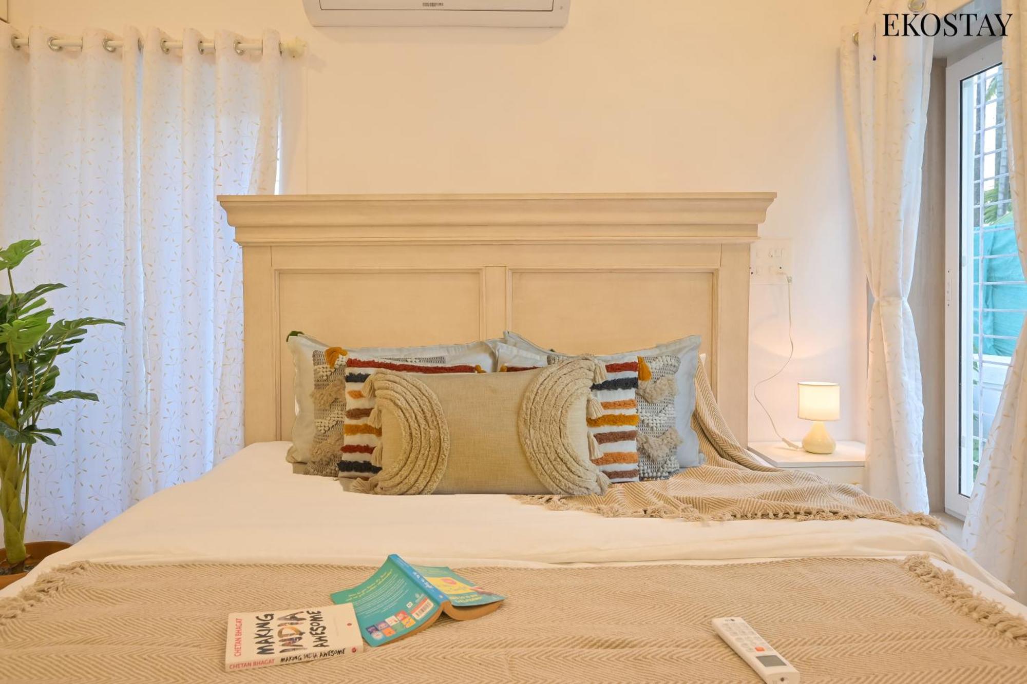 Ekostay - Aqua Villa Alībāg Extérieur photo