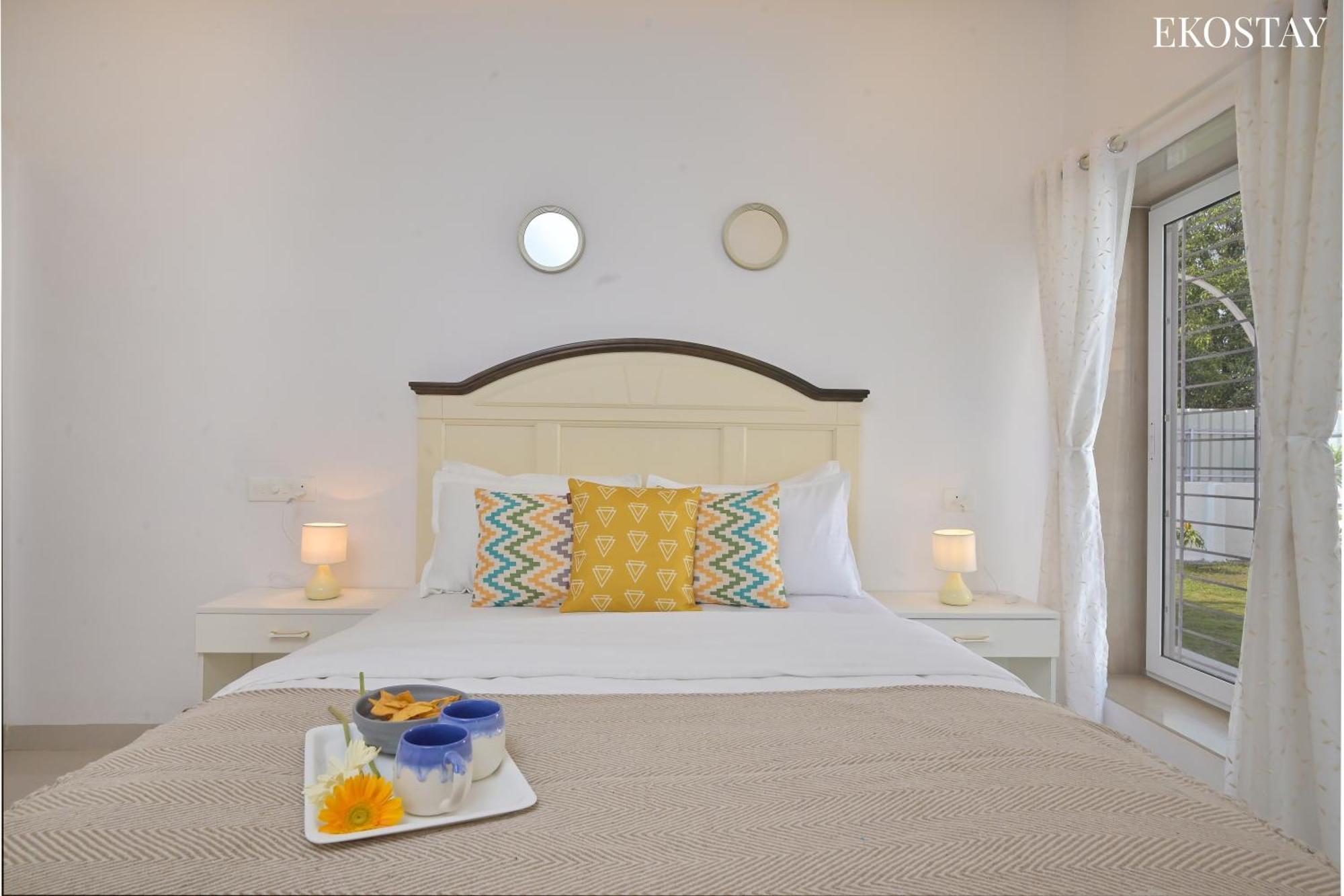 Ekostay - Aqua Villa Alībāg Extérieur photo