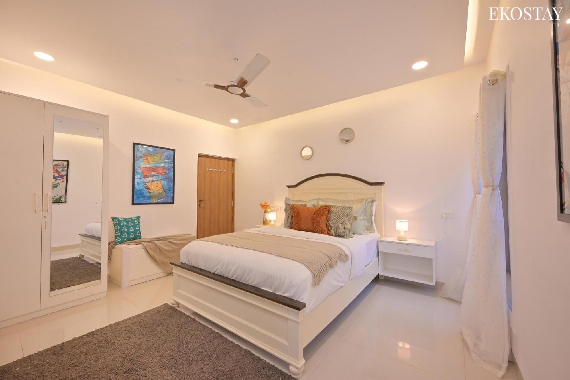 Ekostay - Aqua Villa Alībāg Extérieur photo