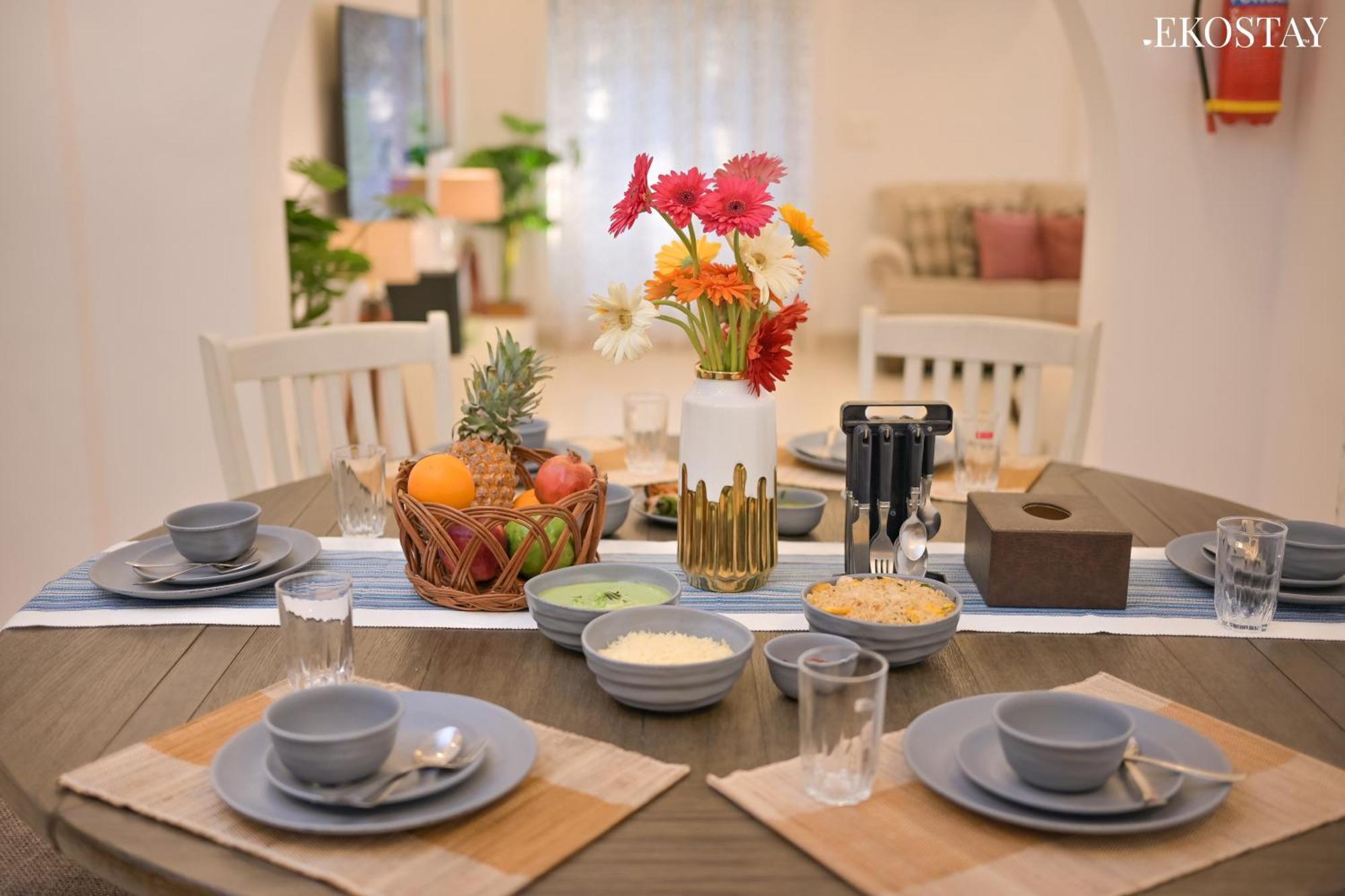 Ekostay - Aqua Villa Alībāg Extérieur photo
