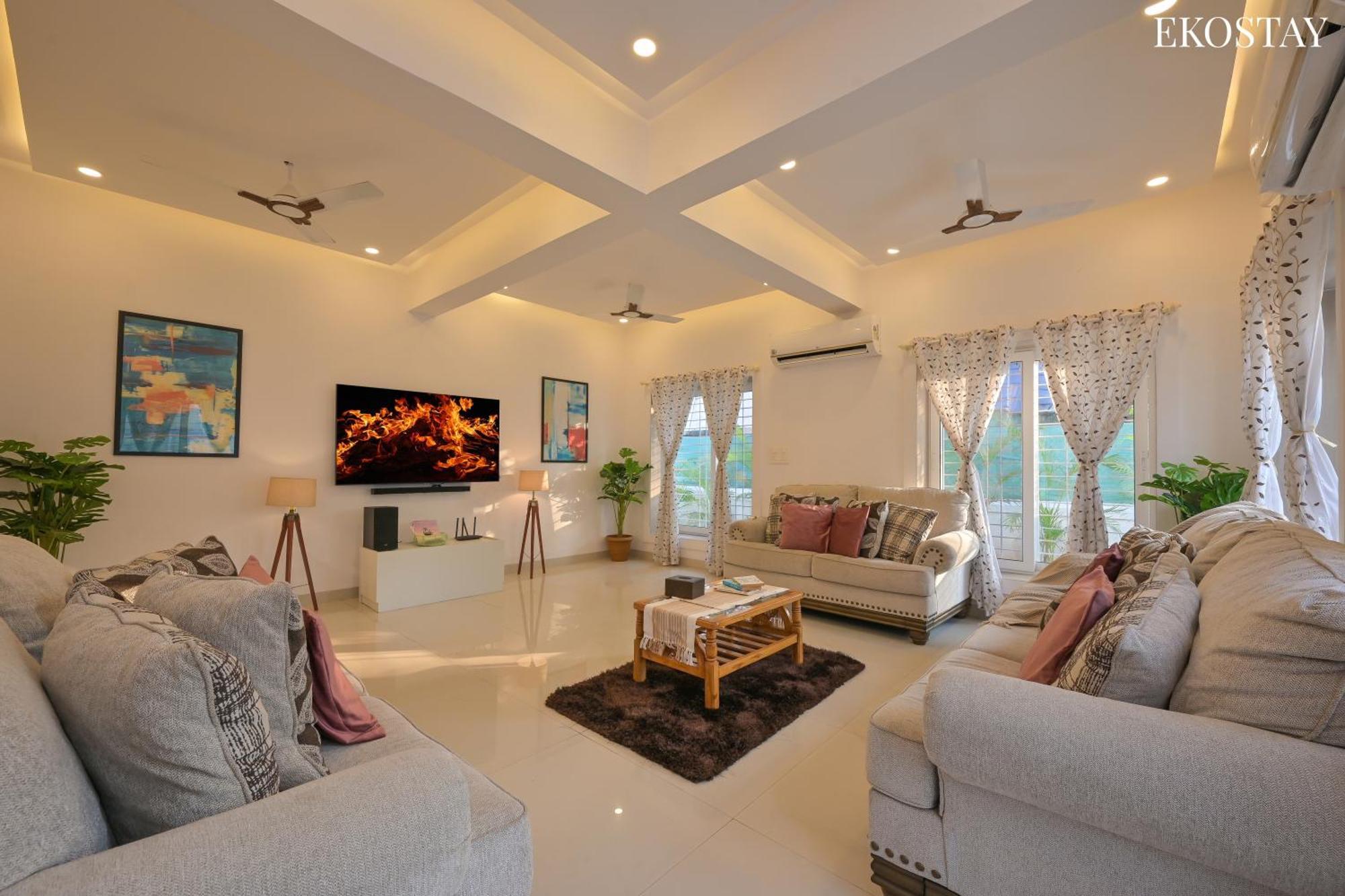 Ekostay - Aqua Villa Alībāg Extérieur photo