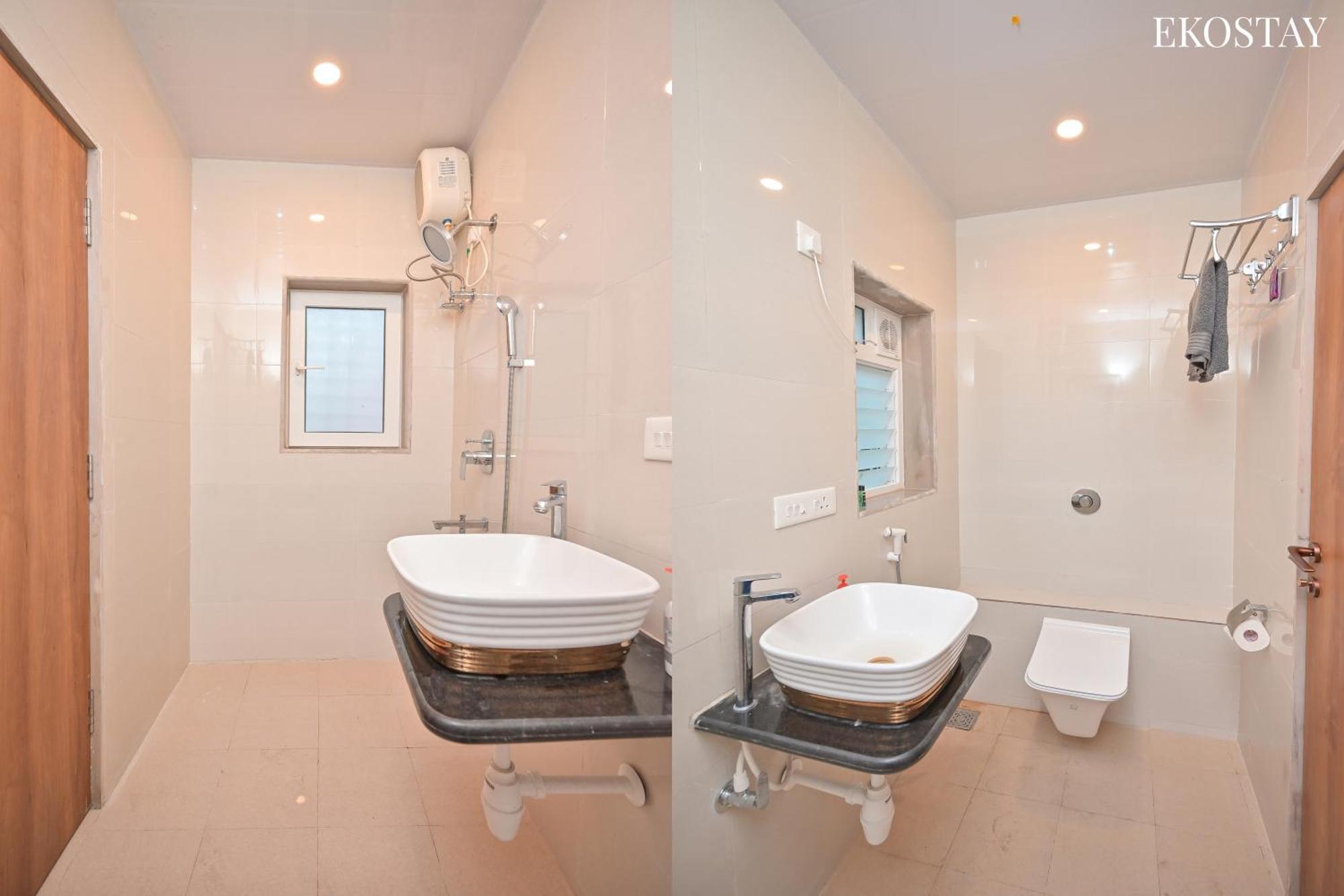 Ekostay - Aqua Villa Alībāg Extérieur photo